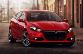 2013 Dodge Dart Priced from 15995 USD