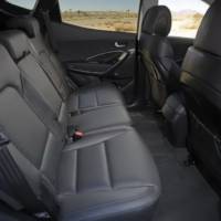 2013 Hyundai Santa Fe and Santa Fe Sport