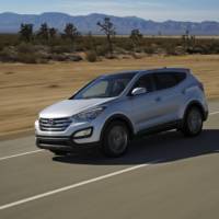 2013 Hyundai Santa Fe and Santa Fe Sport