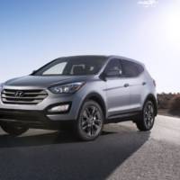 2013 Hyundai Santa Fe and Santa Fe Sport