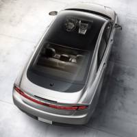 2013 Lincoln MKZ Unveiled