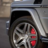 2013 Mercedes G63 AMG and G65 AMG Officiall Details