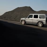 2013 Mercedes G63 AMG and G65 AMG Officiall Details