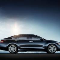 2013 Nissan Altima Officially Unveiled