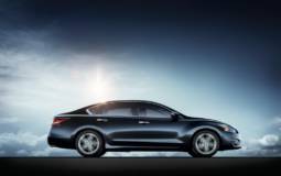 2013 Nissan Altima Officially Unveiled