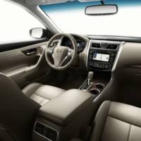 2013 Nissan Altima Officially Unveiled