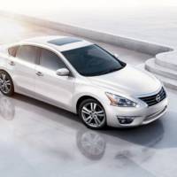 2013 Nissan Altima Price and Details