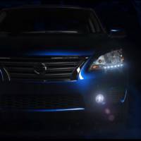 2013 Nissan Sentra Previewed in Beijing