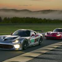 2013 SRT Viper GTS-R Set for Return to American Le Mans Series
