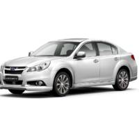 2013 Subaru Legacy Chinese Spec