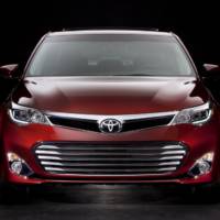 2013 Toyota Avalon Unveiled