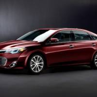 2013 Toyota Avalon Unveiled