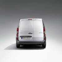 2014 Mercedes Citan Van Unveiled