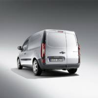 2014 Mercedes Citan Van Unveiled