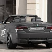 ATT-TEC BMW M3 Convertible with 520 HP