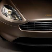 Aston Martin Dragon 88 Limited Edition: Beijing 2012