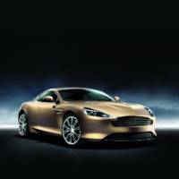 Aston Martin Dragon 88 Limited Edition: Beijing 2012