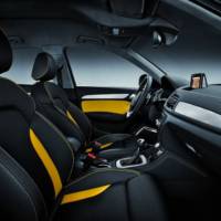 Audi Q3 jinlong yufeng Concept Unveiled in Beijing