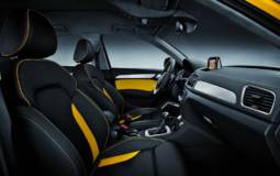 Audi Q3 jinlong yufeng Concept Unveiled in Beijing