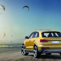 Audi Q3 jinlong yufeng Concept Unveiled in Beijing