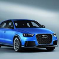 Audi RS Q3 Concept Preview