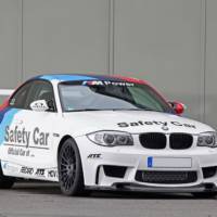 BMW 1M Coupe with 521 HP by Tuningwerk