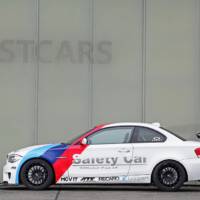 BMW 1M Coupe with 521 HP by Tuningwerk