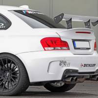 BMW 1M Coupe with 521 HP by Tuningwerk