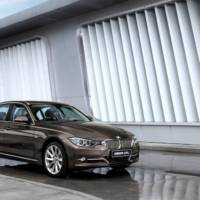 BMW 3 Series Long Wheelbase to Debut at Beijing Auto Show