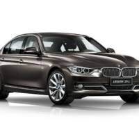 BMW 3 Series Long Wheelbase to Debut at Beijing Auto Show