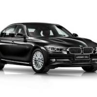 BMW 3 Series Long Wheelbase to Debut at Beijing Auto Show