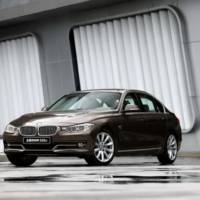 BMW 3 Series Long Wheelbase to Debut at Beijing Auto Show