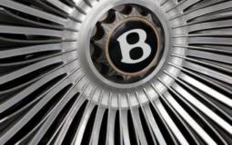 Bentley EXP 9 F Powertrain Details