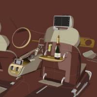 Bentley EXP 9 F Powertrain Details