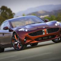 Fisker Atlantic Officially Revealed