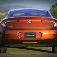 Fisker Atlantic Officially Revealed