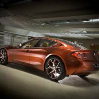 Fisker Atlantic Officially Revealed