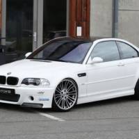 G-Power BMW M3 E46