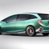 Honda Concept C and Concept S: Beijing 2012