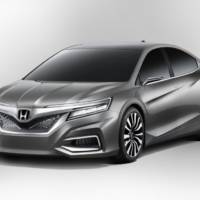 Honda Concept C and Concept S: Beijing 2012