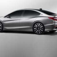 Honda Concept C and Concept S: Beijing 2012