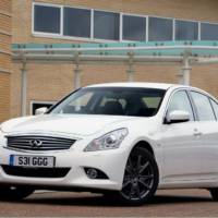 Infiniti Introduces All-Wheel Drive G37x S in UK