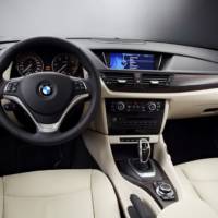 Leaked: 2013 BMW X1 Facelift