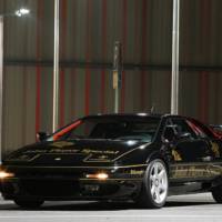 Lotus Esprit Wrapping by Cam Shaft