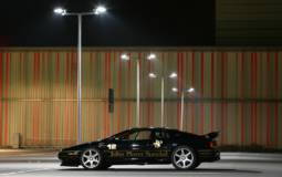 Lotus Esprit Wrapping by Cam Shaft