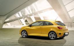 Seat Ibiza Cupra Concept Previews Facelifted Model