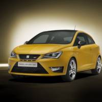 Seat Ibiza Cupra Concept Previews Facelifted Model