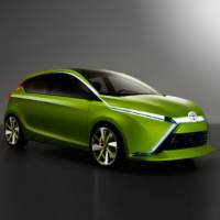 Toyota Dear Qin Sedan and Hatchback Concept: Beijing 2012