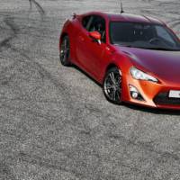 Toyota GT86 UK Pricing Announced