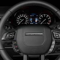 Victoria Beckham Range Rover Evoque